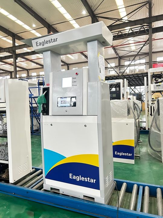 Automatic Fuel Pump Machine