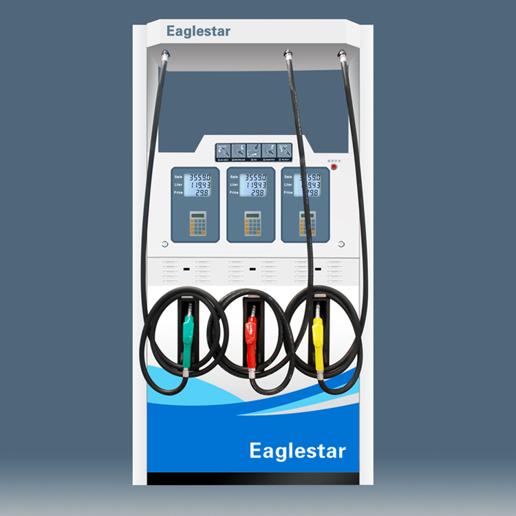 Gasoline Dispenser