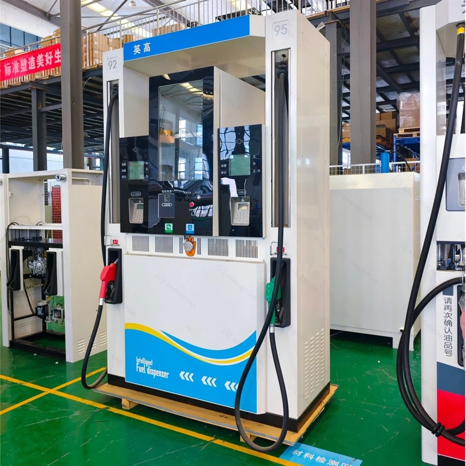 High-End Fuel Pump For Gas Station suppliers